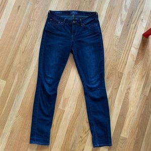 Lucky Brand Lolita skinny 8/29 long